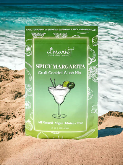 Craft Cocktail Slush Mix | 10oz