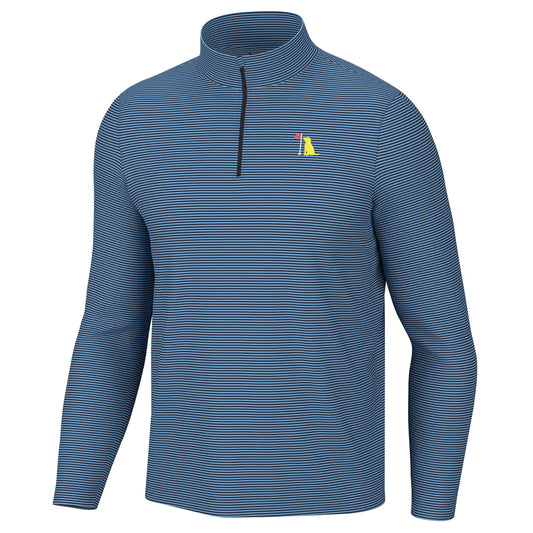 Athletic Quarter Zip