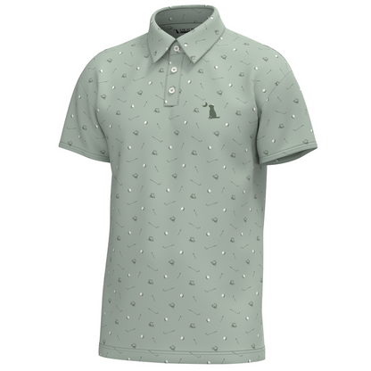 Dirty Myrtle Polo - Gimme Putt