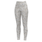 Patterned leggings on a white background