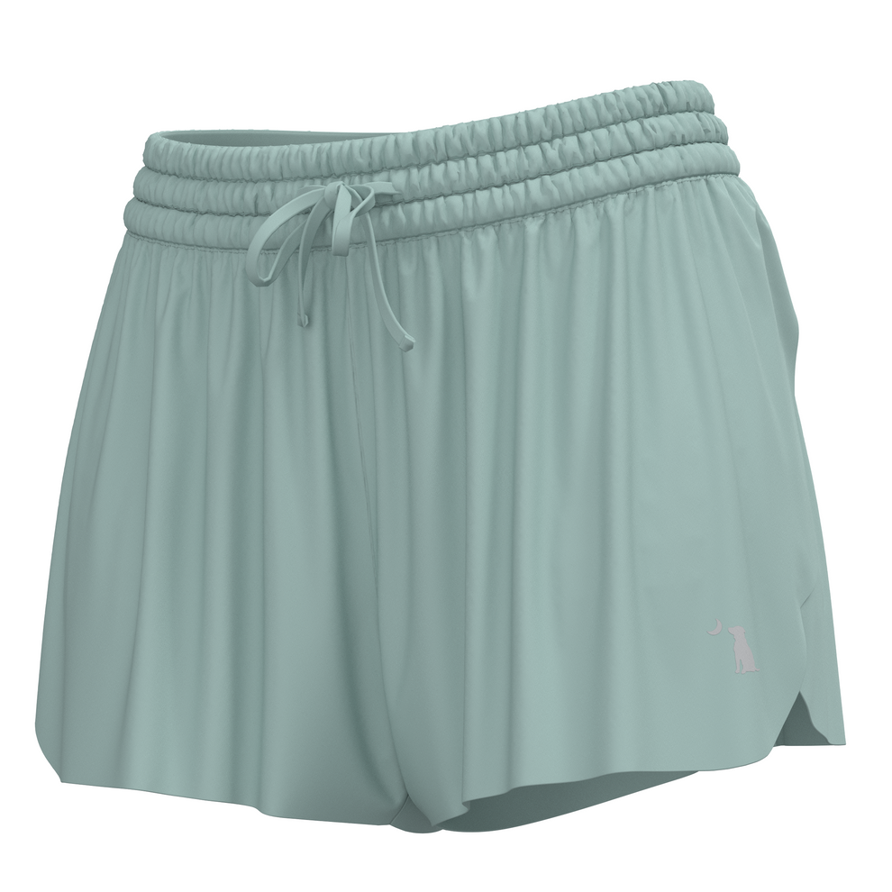 Local Girl Youth Petal Shorts