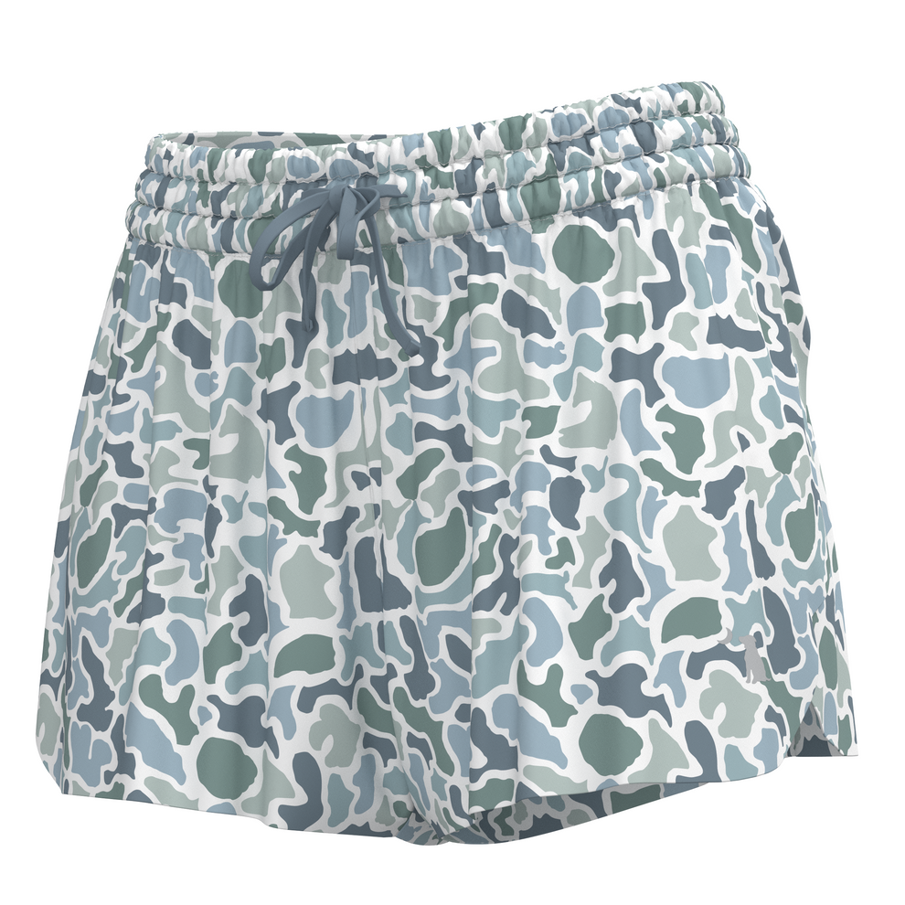 Local Girl Youth Petal Shorts