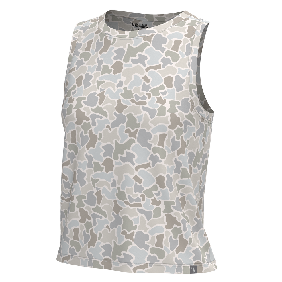 Local Girl Youth Muscle Tank 2.0