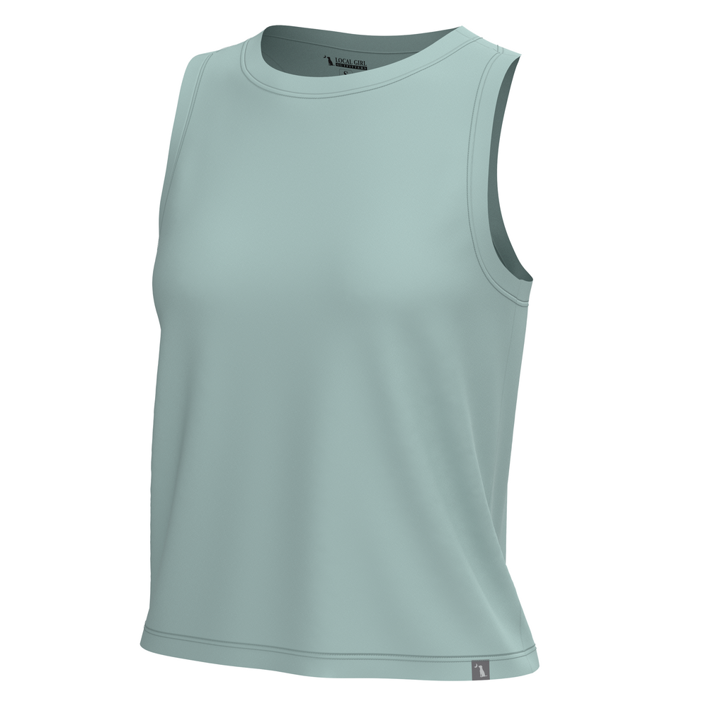 LG Muscle Tank 2.0