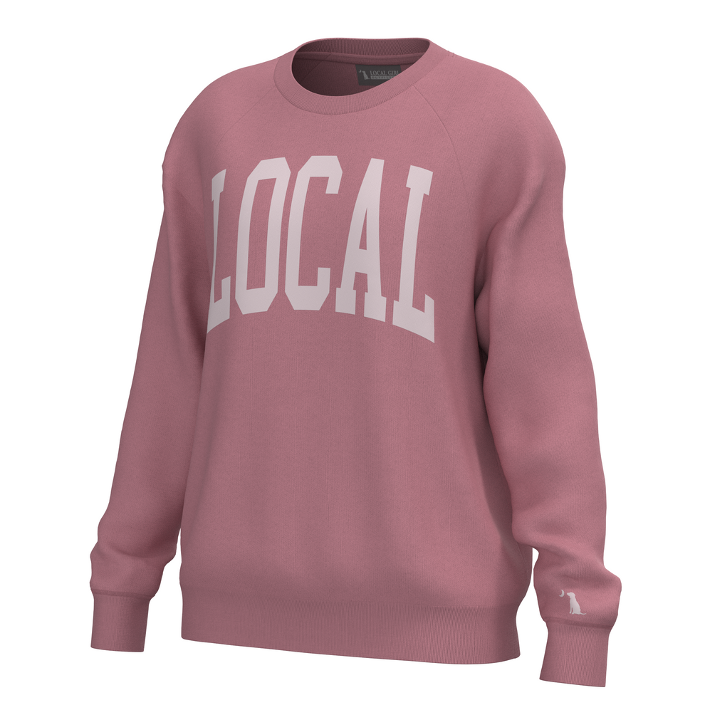 Local Girl Crescent Crew