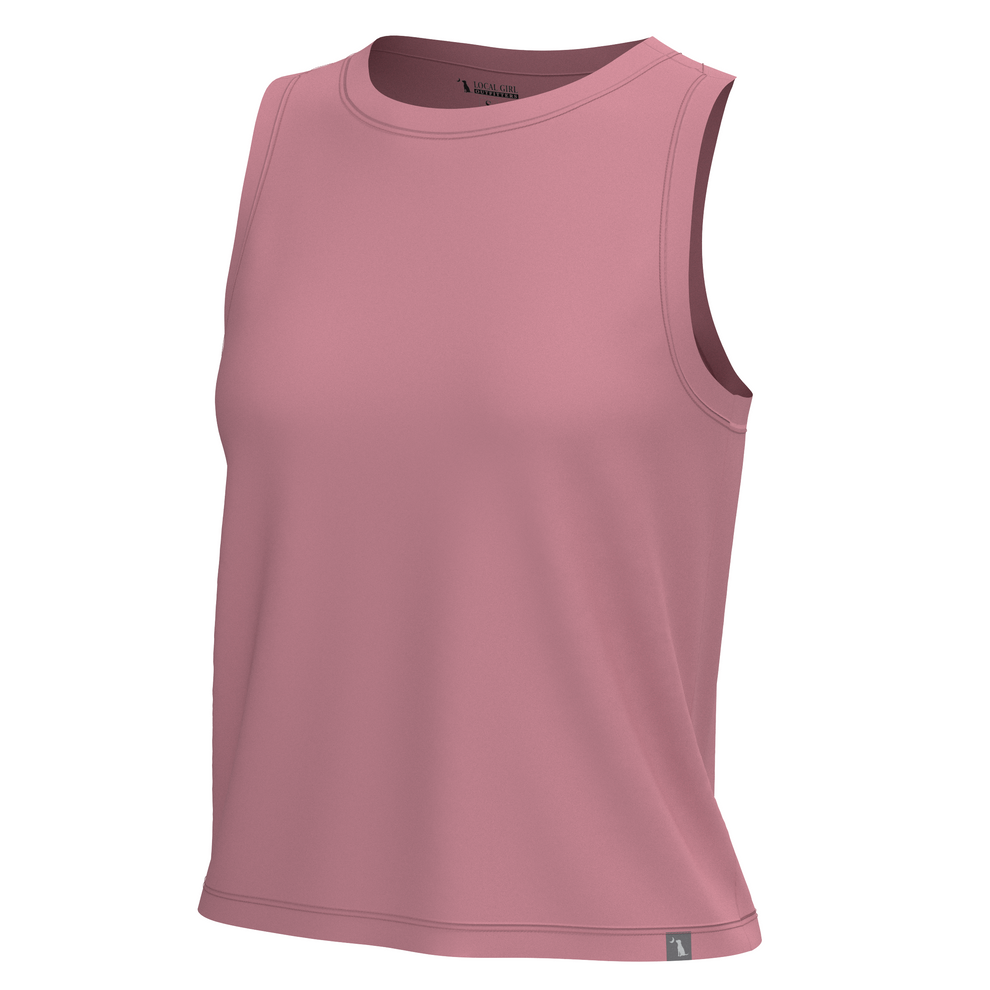 Local Girl Youth Muscle Tank 2.0