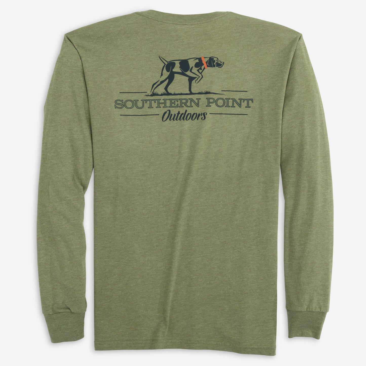 SPC Outdoors LS Pocket Tee