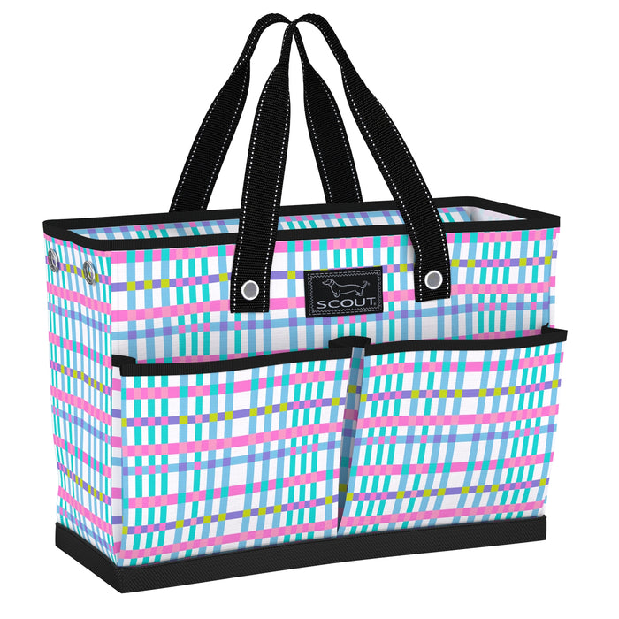 Pocket Tote Large |  The BJ Bag | Scout