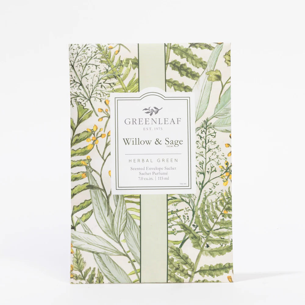 Large Sachet | Greenleaf