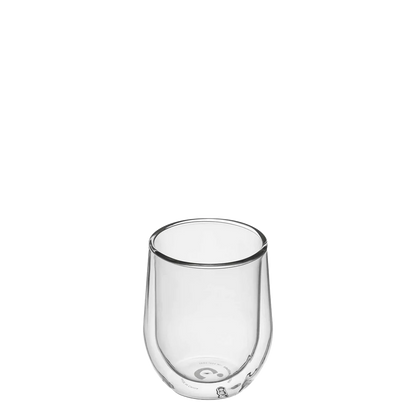 Clear Stemless Glass Set of 2 | 12oz | CORKCICLE