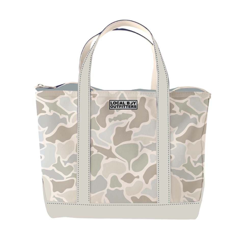 Beach Tote Bag