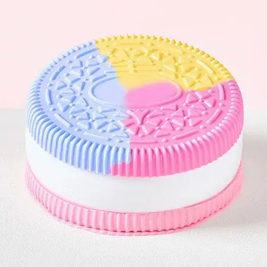 Sandwich Cookie Squishy