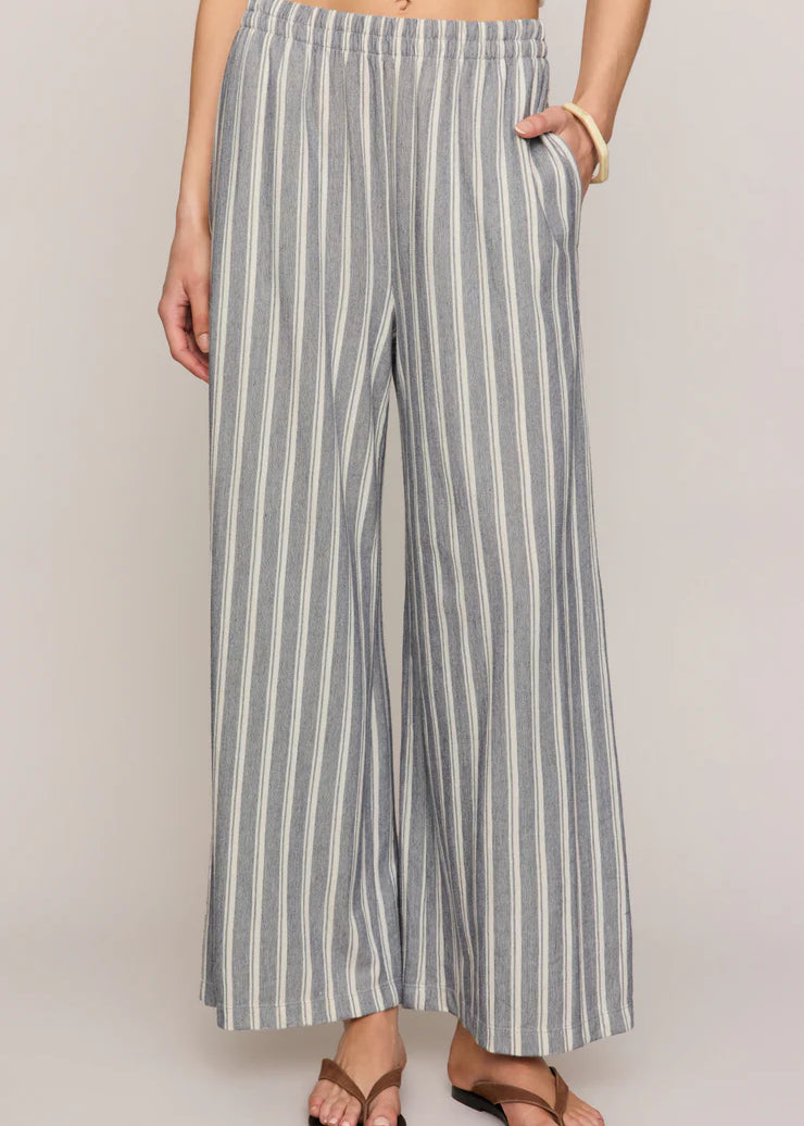 Scout Knit Striped Pant