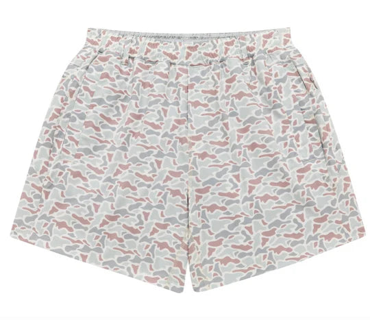 Whitetail Camo Freeballers Shorts | 6" Inseam | Meripex Apparel