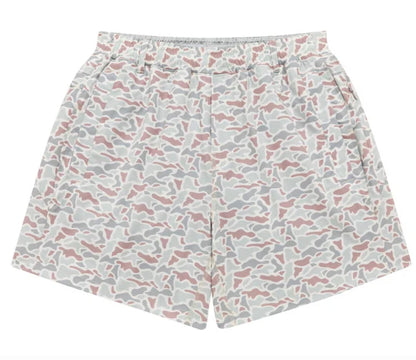 Whitetail Camo Freeballers Shorts | 6" Inseam | Meripex Apparel