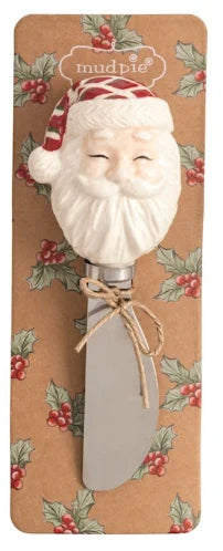 Christmas Figural Spreader | 4 Styles