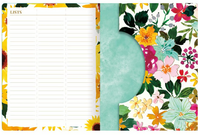 Grow Wild 2027 Monthly Planner