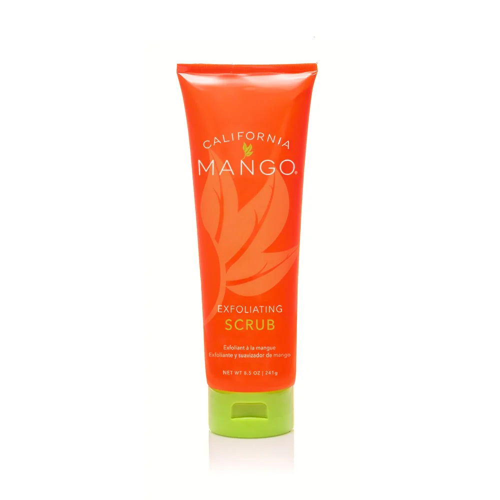 Mango Exfoliating Scrub