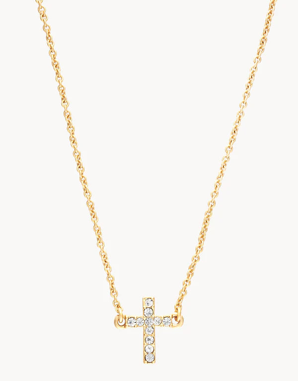Sea La Vie Have Faith Necklace
