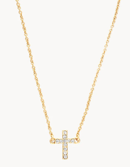 Sea La Vie Have Faith Necklace