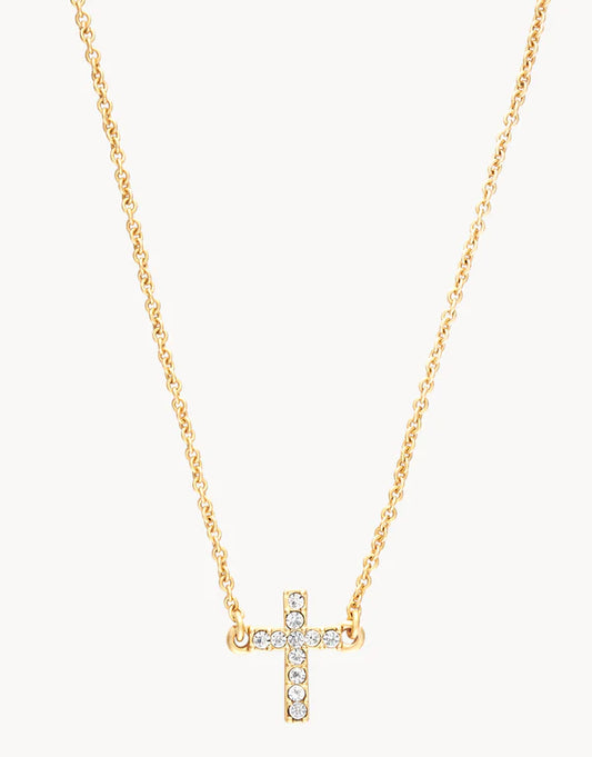 Sea La Vie Have Faith Necklace
