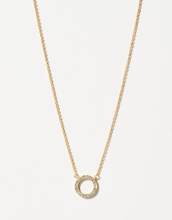 Sea La Vie Necklace Guardian Angel