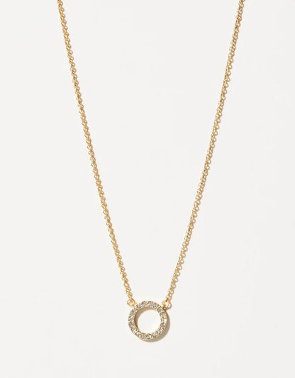 Sea La Vie Necklace Guardian Angel
