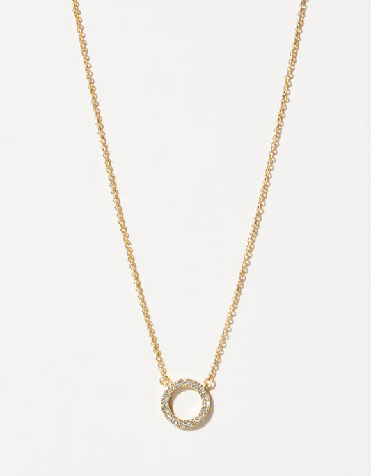 Sea La Vie Necklace Guardian Angel