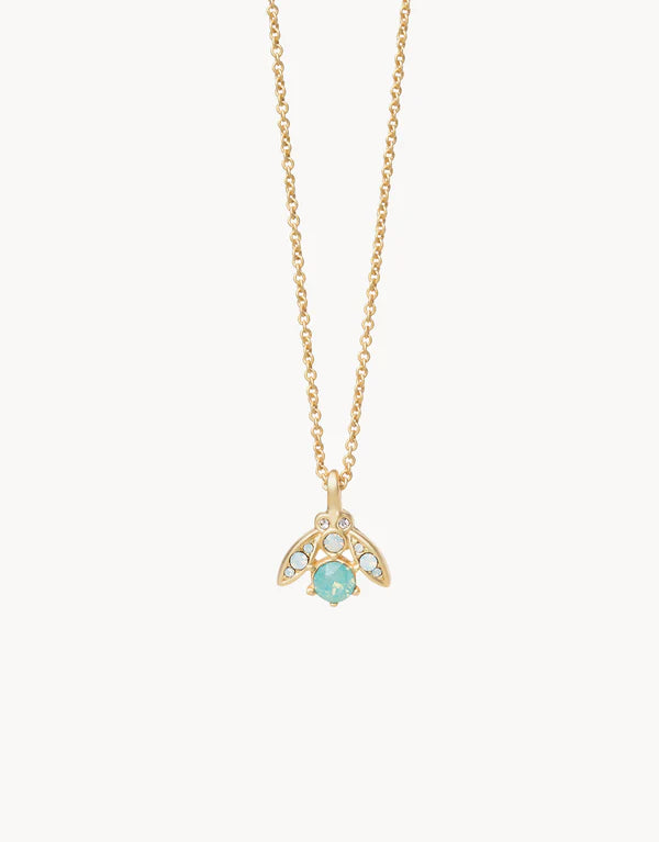 Sea La Vie Necklace Just Bee-cause