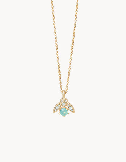 Sea La Vie Necklace Just Bee-cause