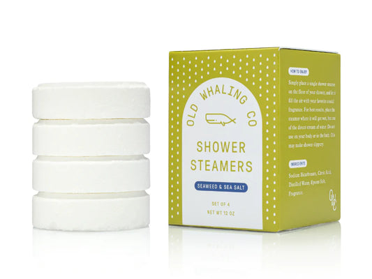 Shower Steamers | Old Whaling Company