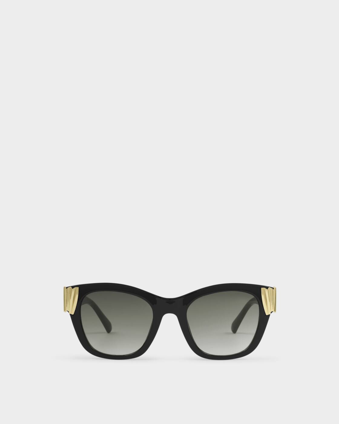 Seychelles Round Cat-Eye Sunglasses