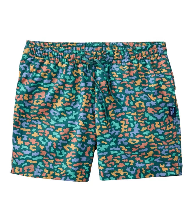 Men's Bold Coast Swim Trunks