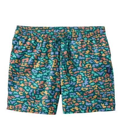 Men's Bold Coast Swim Trunks