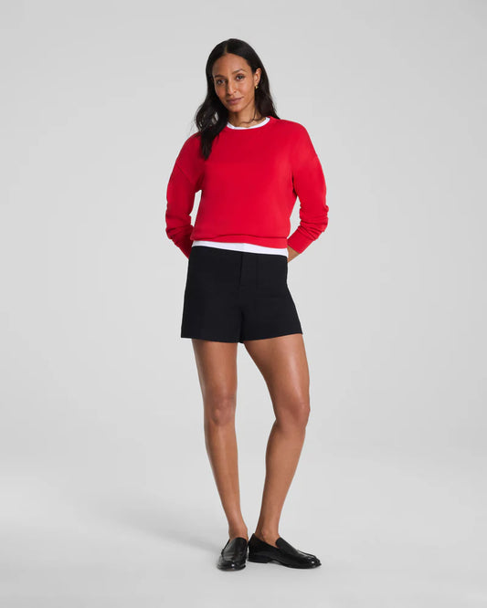 Spanx Short with Patch Pockets