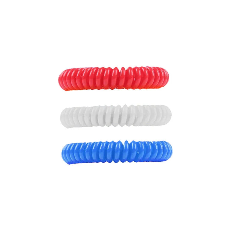ShuBug USA Citronella Coil Bracelets – Set of 6
