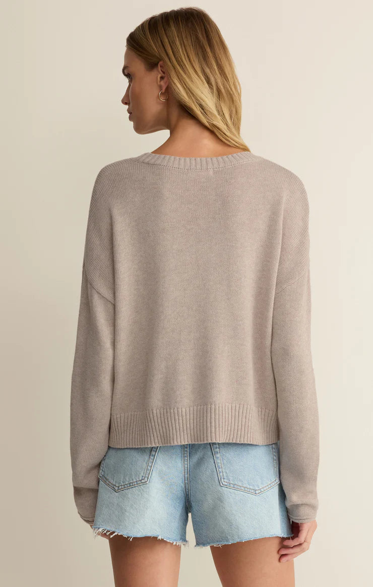 Sienna Patriot Sweater