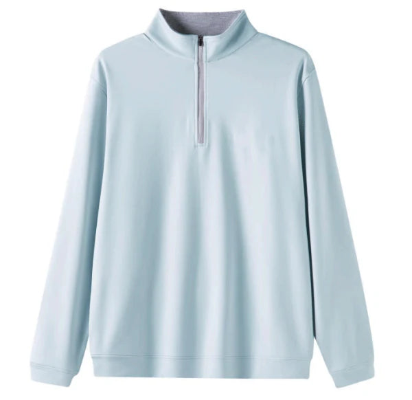 Men's 1/4 Zip Polo | Meripex Apparel