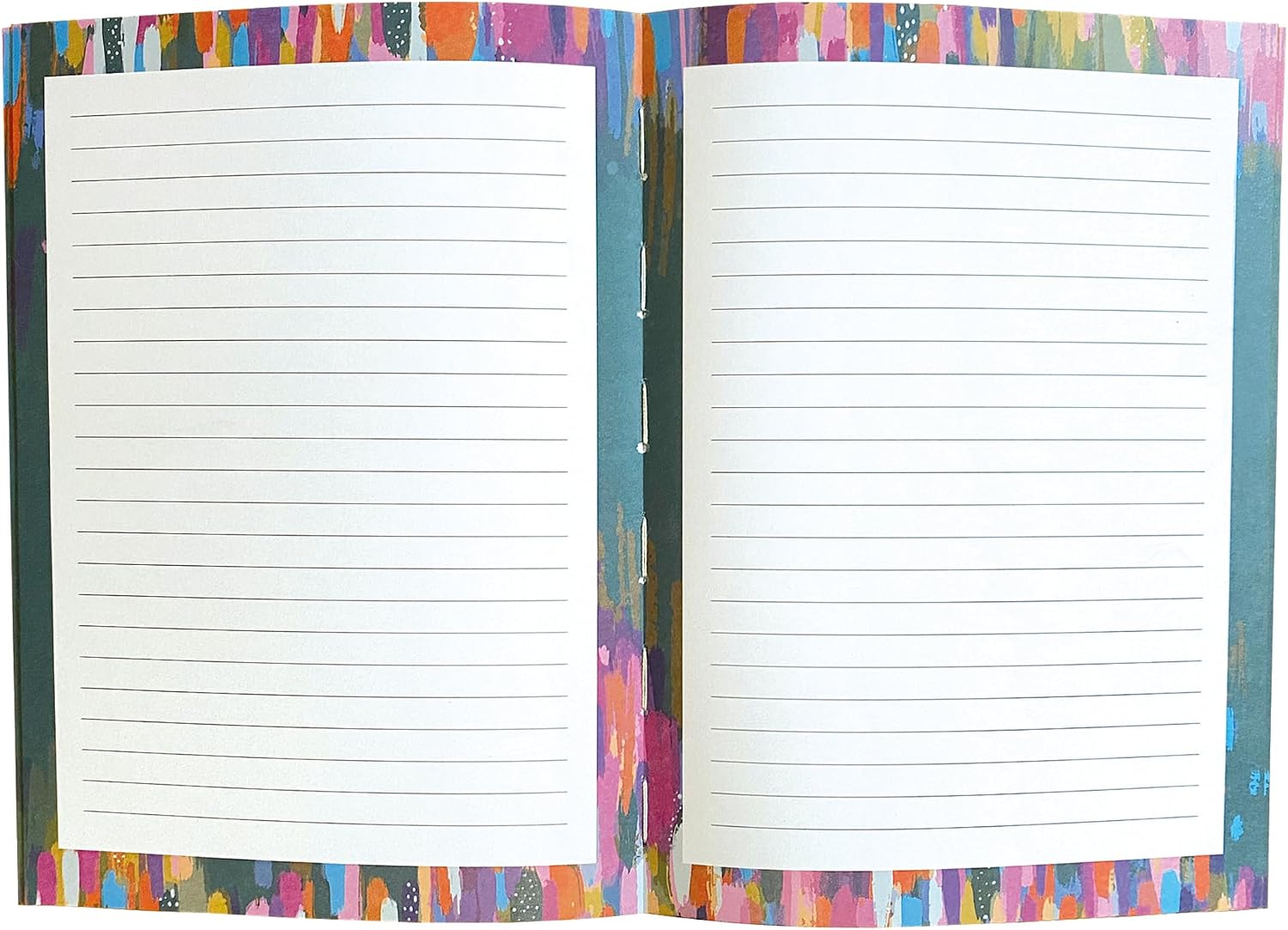 Splash of Color Luxe Journal