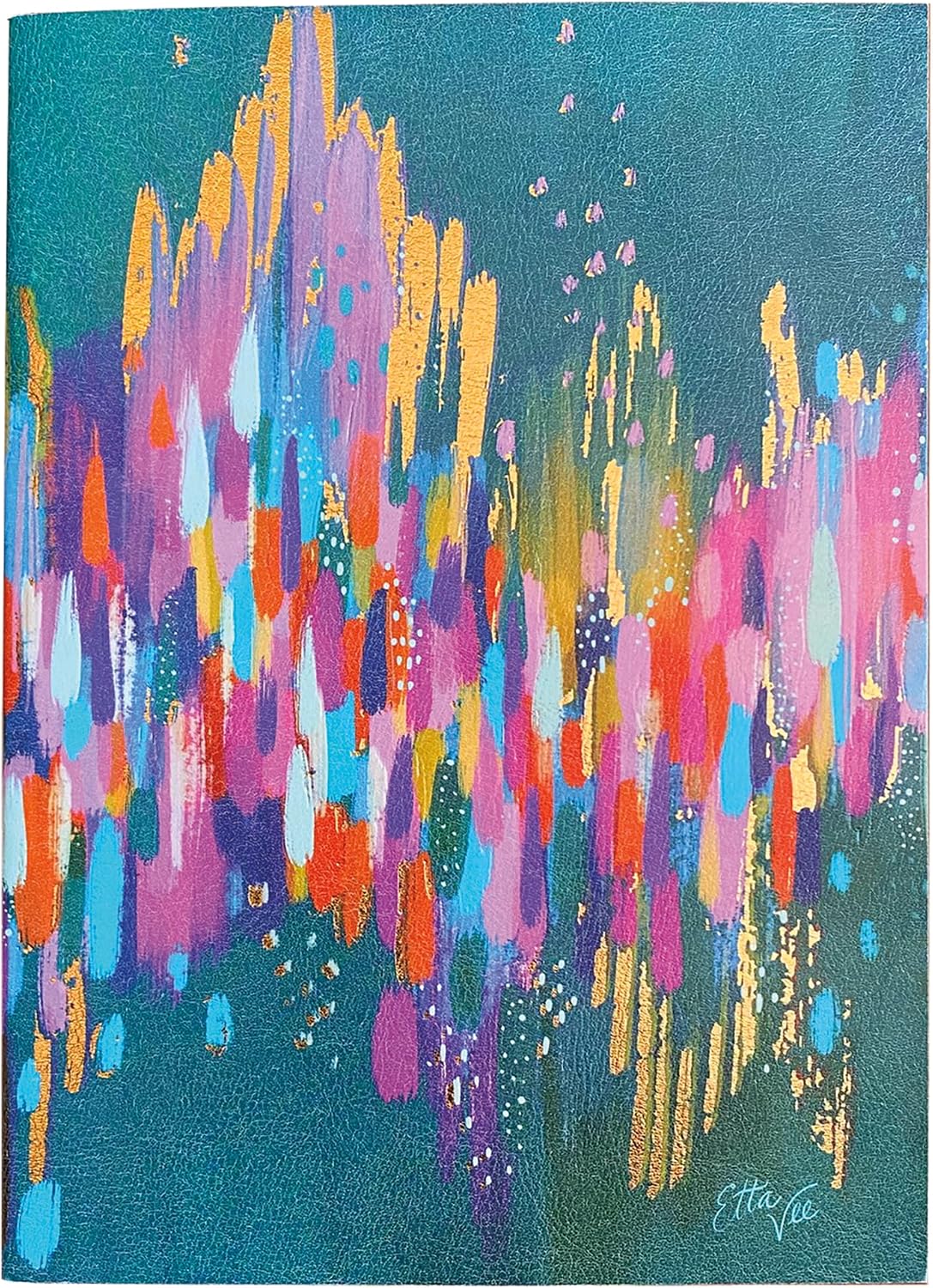 Splash of Color Luxe Journal