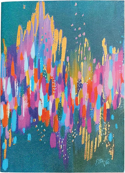 Splash of Color Luxe Journal