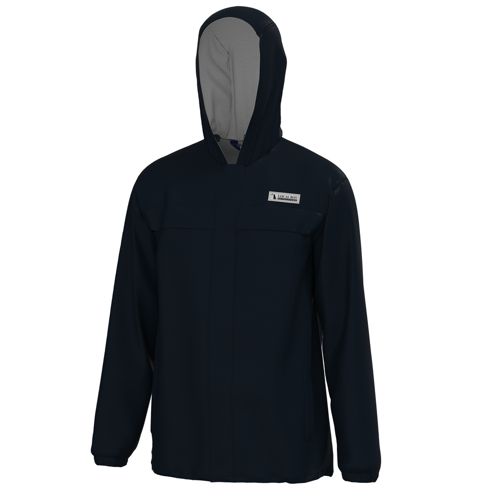 Rain Jacket | Local Boy