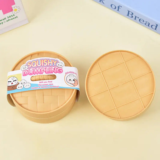 Mystery Steamed Bun Squishy