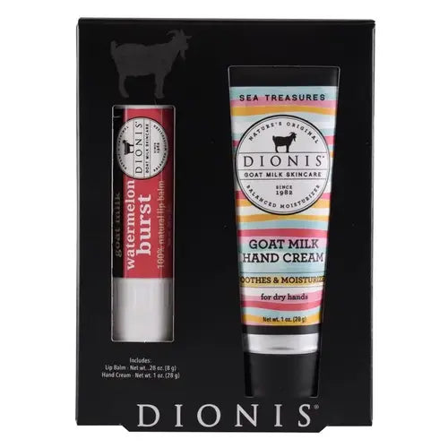 Lip and Hand Duos | DIONIS Goat Milk Skincare