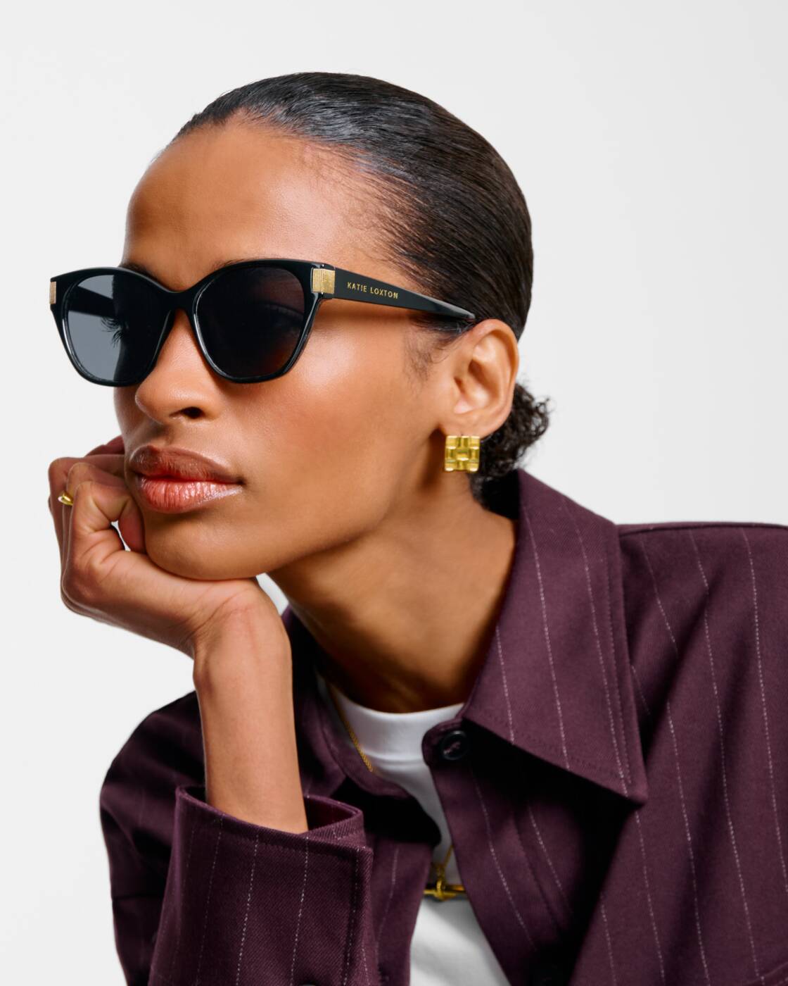 Sydney Cat-Eye Sunglasses