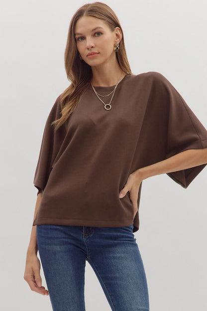 Serene Sway Top
