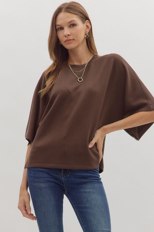 Serene Sway Top
