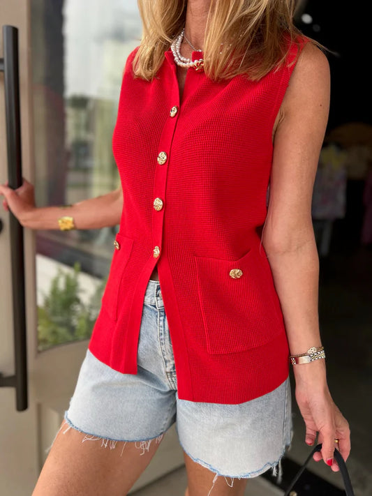 Layer Love Vest