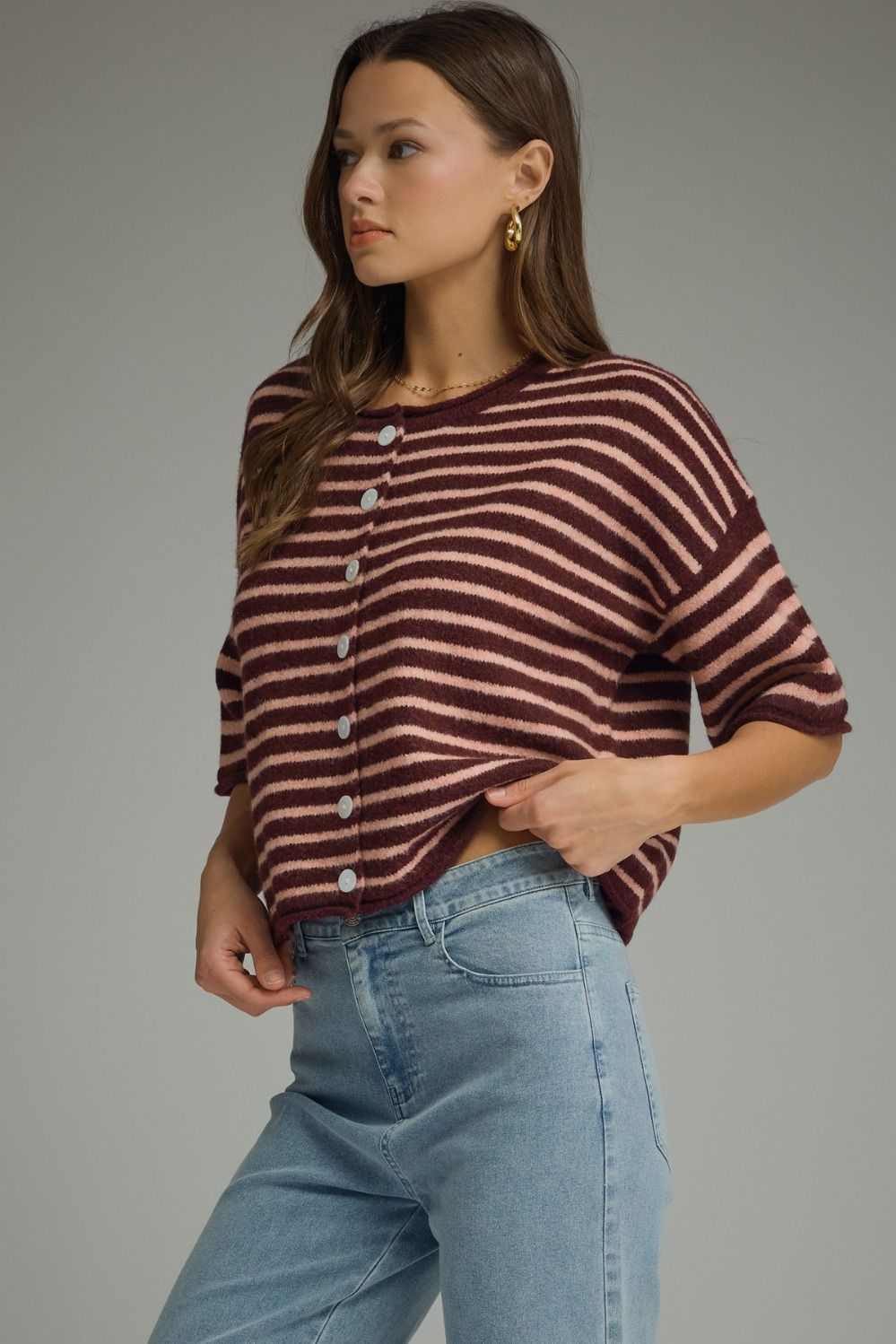 The Vineyard Stripe Top