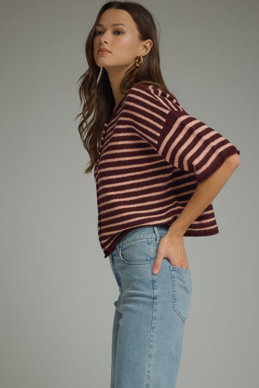 The Vineyard Stripe Top